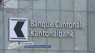 Belle année 2022 pour la BCF