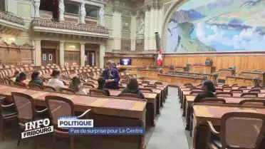 Isabelle Chassot candidate à sa réélection aux États