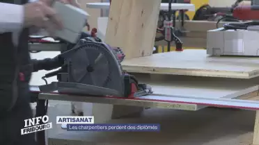 La Salon Bois bat son plein à Bulle