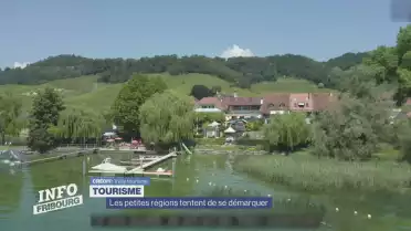Les offices du toursime des petites régions