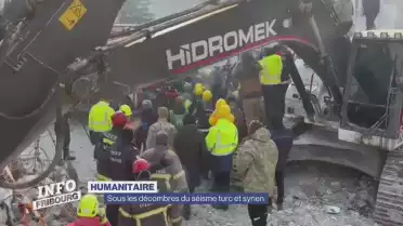 Journal du 14 février 2023