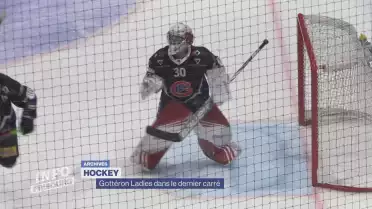 HC Fribourg-Gottéron Ladies dans le dernier carré