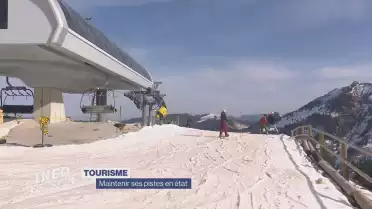 Le secret des stations de ski fribougeoises encore ouvertes