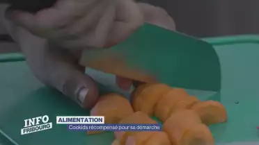 Cookids récompensé pour sa démarche
