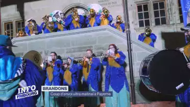 Démarrage ultra-matinal pour les Brandons