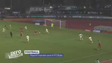 Objectif maintien pour le FC Bulle