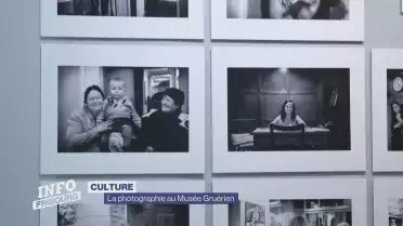 La photographie au Musée Gruérien