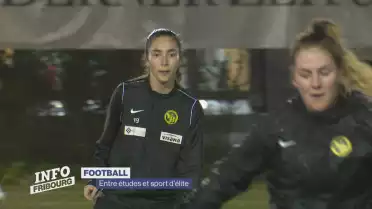 Entre étude et sport d&#039;élite