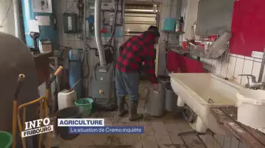 La situation de Cremo inquiète