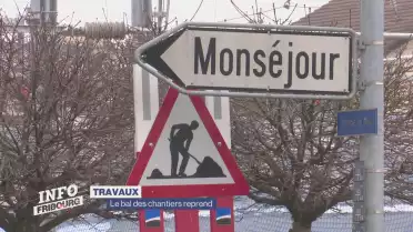 Le bal des chantiers reprend