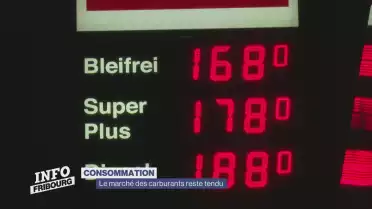 Le marché des carburants reste tendu