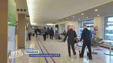 Un budget plombé pour l&#039;HFR