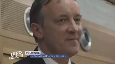 Un Conseiller d&#039;État face à la justice