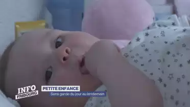 Sans crèche du jour au lendemain
