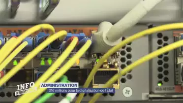 316 millions pour la digitalisation de l&#039;État