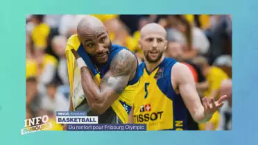 Antonio Ballard en renfort à Olympic