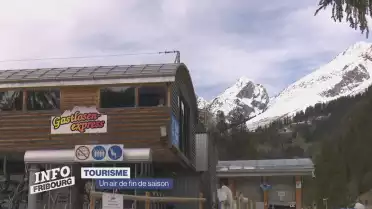 Fin de saison imminente pour les stations des Préalpes