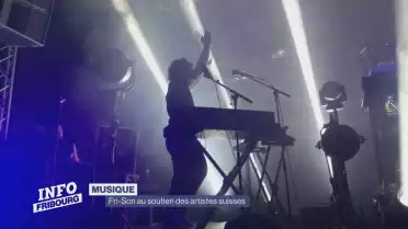 Fri-Son au soutien des artistes suisses