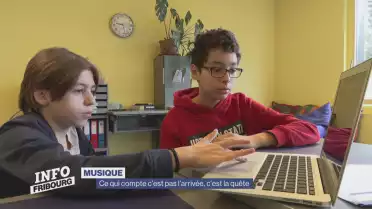 Musique : Ce qui compte c&#039;est pas l&#039;arrivée, c&#039;est la quête