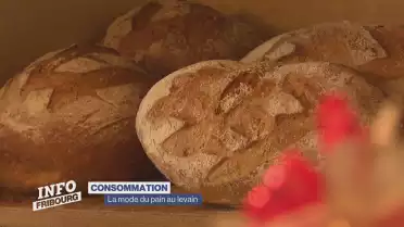 La mode du pain au levain