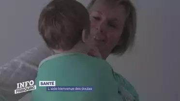 L&#039;aide bienvenue des doulas