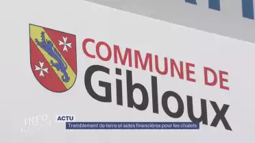 Tremblement de terre et aides financières pour les chalets