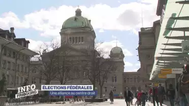 Le PVL et Le Centre s&#039;allient pour les élections fédérales