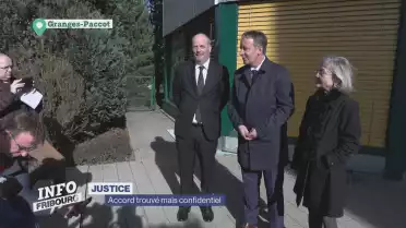 Accord trouvé dans l&#039;affaire Demierre