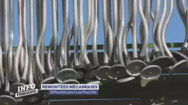 Difficultés pour les Paccots