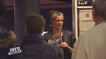 Dans les coulisses du FIFF