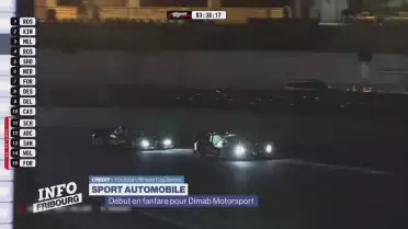 Début en fanfare pour Dimab Motorsport