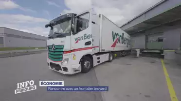 Rencontre avec un frontalier broyard