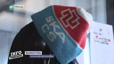 Le succès des goodies