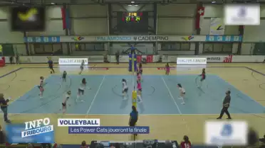 Les Power Cats joueront la finale