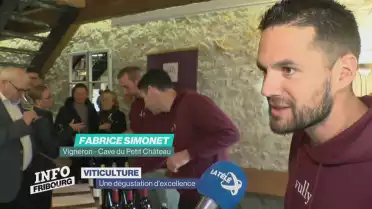 Une dégustation d&#039;excellence