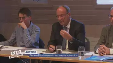 Damien Piller de nouveau face à la justice