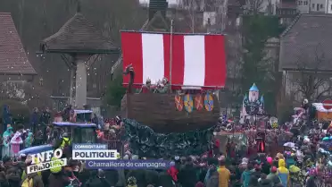 La guerre est déclarée