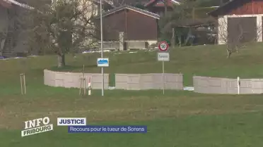 Le tueur de Sorens fait recours