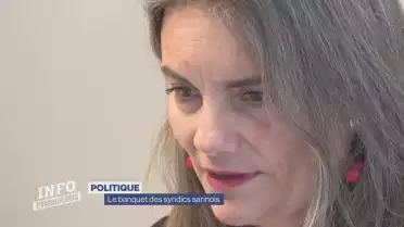 Le banquet des syndics sarinois