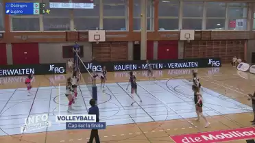 Cap sur la finale