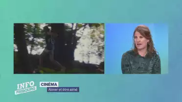 Cinéma: pour &quot;L&#039;amour du monde&quot;