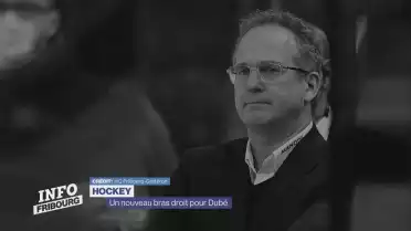 Un nouveau bras droit pour Dubé