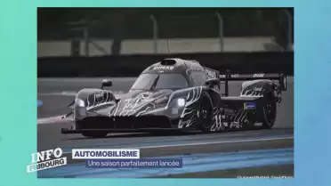 Dimab Motorsport brille déjà