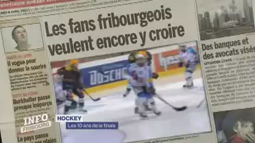 Les 10 ans de la finale