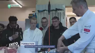 Apprentis cherchent bons produits