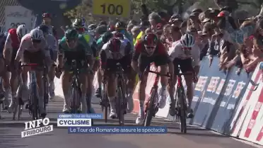 Le cyclisme à l&#039;honneur