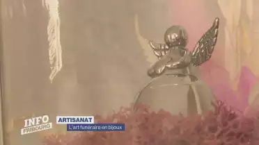 L&#039;art funéraire se dévoile