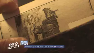 Nouveau quartier à La Tour et Nuit des musées