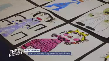 Le CREAHM s&#039;expose