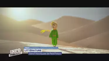 Sans Fribourg pas de Petit Prince